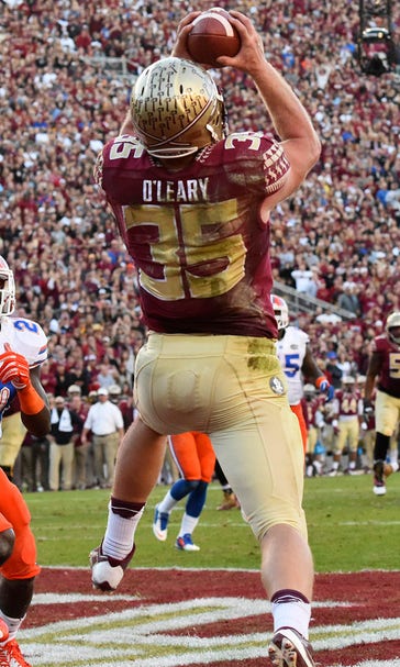 Three Seminoles named AP first-team All-Americans